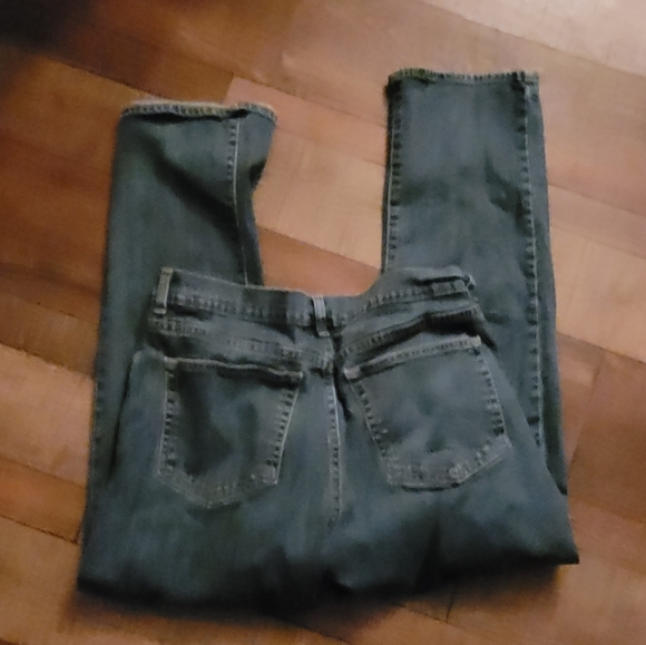 Urban Pipeline Men's Blue Denim Jeans Straight 34 X 30 - Picture 5 of 7